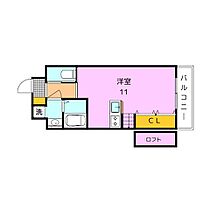 エスペランサ西天満  ｜ 大阪府大阪市北区西天満４丁目（賃貸マンション1R・6階・32.30㎡） その2