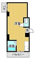 大阪府大阪市北区国分寺２丁目（賃貸マンション1R・7階・22.00㎡） その2