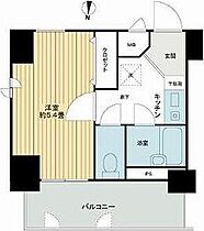 エステムコート梅田北  ｜ 大阪府大阪市北区大淀中２丁目（賃貸マンション1K・3階・18.72㎡） その2