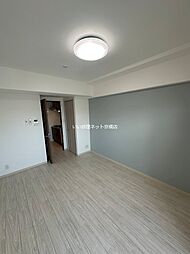 エグゼ天神橋 5階1Kのリビング/ダイニング