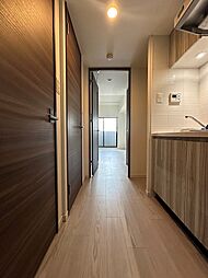 S-RESIDENCE天満Gracis 10階1Kのリビング/ダイニング