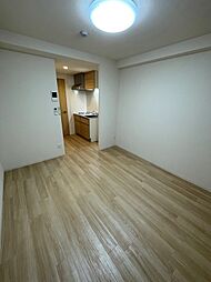 マイロード新森 4階1LDKのリビング/ダイニング