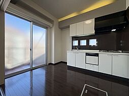 ZEUS 20XX 9階1DKのリビング/ダイニング