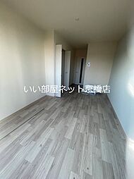 みおつくし守口 1階1Kのリビング/ダイニング