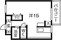 エルパラッツォ京橋3階6.3万円