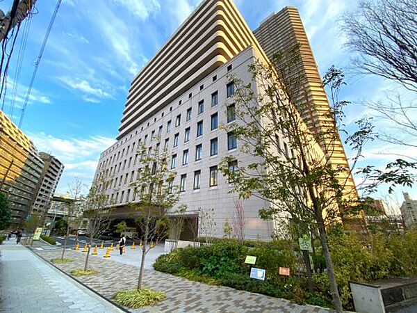 画像20:【総合病院】日本生命病院まで577ｍ