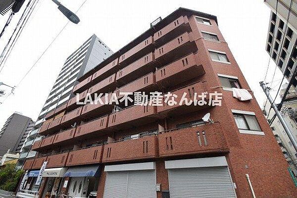 難波リーガルハウス 506｜大阪府大阪市浪速区難波中3丁目(賃貸マンション3LDK・5階・71.32㎡)の写真 その1