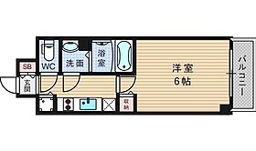 メインステージ京町堀  ｜ 大阪府大阪市西区京町堀2丁目10-18（賃貸マンション1K・5階・20.86㎡） その2