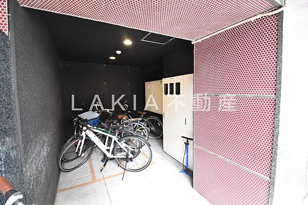 ZEUS桜川プレミアム ｜大阪府大阪市浪速区幸町3丁目(賃貸マンション1LDK・6階・33.93㎡)の写真 その19