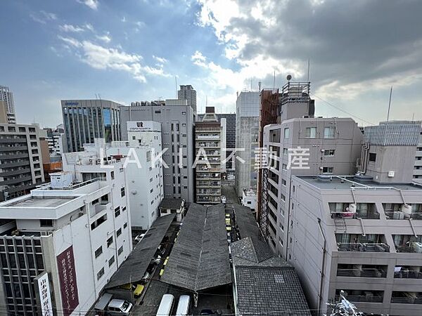 リーガル北堀江 ｜大阪府大阪市西区北堀江2丁目(賃貸マンション1LDK・8階・46.84㎡)の写真 その26