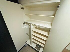 RJRプレシア南堀江  ｜ 大阪府大阪市西区南堀江2丁目5-7（賃貸マンション1LDK・4階・29.44㎡） その21