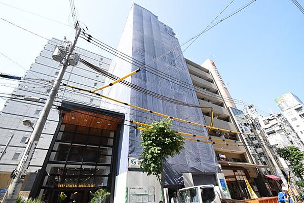 アルデールトモ北堀江 203｜大阪府大阪市西区北堀江1丁目(賃貸マンション1LDK・2階・40.08㎡)の写真 その1