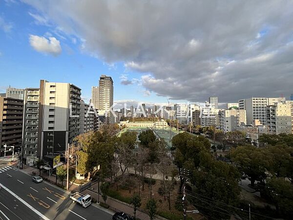 パークアクシスうつぼ公園 608｜大阪府大阪市西区靱本町3丁目(賃貸マンション1R・6階・30.24㎡)の写真 その17