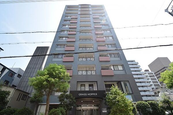 グラスホッパー ｜大阪府大阪市浪速区幸町2丁目(賃貸マンション1LDK・7階・67.40㎡)の写真 その1