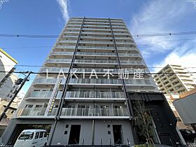 大阪府大阪市西区西本町2丁目4-9（賃貸マンション2LDK・15階・43.67㎡） その1