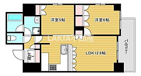 リーガル南久宝寺  ｜ 大阪府大阪市中央区南久宝寺町1丁目6-3（賃貸マンション2LDK・11階・56.20㎡） その2