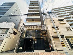 クレビオス南堀江  ｜ 大阪府大阪市西区南堀江4丁目（賃貸マンション1K・9階・20.08㎡） その3