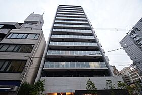 大阪府大阪市西区立売堀1丁目11-15（賃貸マンション1K・3階・25.62㎡） その1