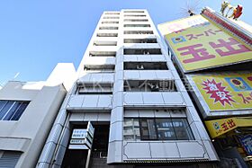 ラパンジール恵美須II  ｜ 大阪府大阪市浪速区恵美須西1丁目（賃貸マンション1LDK・9階・39.48㎡） その1