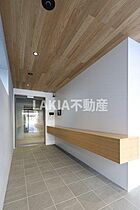 リブマークミナミホリエ 803 ｜ 大阪府大阪市西区南堀江4丁目28-2（賃貸マンション2LDK・8階・48.94㎡） その9