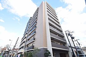 ルーチェ桜川  ｜ 大阪府大阪市浪速区桜川4丁目（賃貸マンション1LDK・4階・49.73㎡） その1