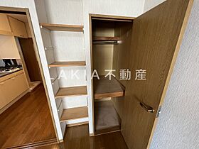 ピアピュール南堀江  ｜ 大阪府大阪市西区南堀江2丁目（賃貸マンション1K・3階・25.87㎡） その13