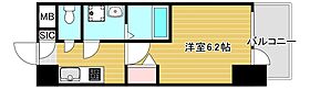 エスリード難波グレイス  ｜ 大阪府大阪市浪速区桜川4丁目1-7（賃貸マンション1K・4階・21.96㎡） その2