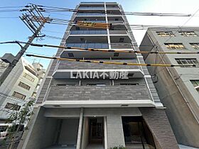 シーズンフラッツ新町 204 ｜ 大阪府大阪市西区新町3丁目2-20（賃貸マンション1LDK・7階・30.08㎡） その1