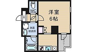 CHATEAU NAMBA RIPPLE 702 ｜ 大阪府大阪市浪速区難波中3丁目5-6（賃貸マンション1K・7階・20.32㎡） その2