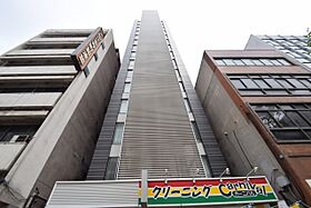 パウゼ堺筋  ｜ 大阪府大阪市中央区博労町1丁目（賃貸マンション1LDK・9階・38.08㎡） その1