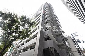 ミラージュパレス難波東レジデンス  ｜ 大阪府大阪市中央区高津1丁目（賃貸マンション1LDK・4階・34.45㎡） その1