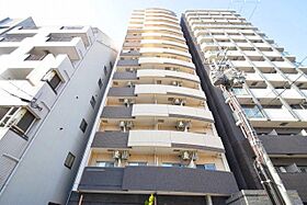 レジュールアッシュ難波MINAMIIII  ｜ 大阪府大阪市浪速区敷津西1丁目1-14（賃貸マンション1K・2階・24.52㎡） その1