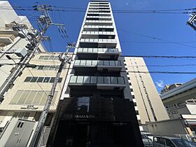 ソルテラス阿波座ウィズ 202 ｜ 大阪府大阪市西区立売堀5丁目5-7（賃貸マンション1DK・2階・25.45㎡） その1