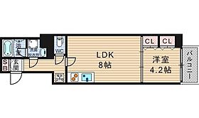 LAV心斎橋WEST  ｜ 大阪府大阪市西区立売堀4丁目（賃貸マンション1LDK・3階・34.89㎡） その2