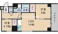 アルボール西道頓堀6階11.1万円