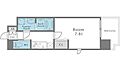 L-IDEA南堀江8階7.7万円