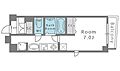 ラナップスクエア阿波座2階5.5万円