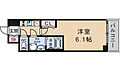 レオンコンフォート難波リオ2階6.0万円