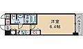ジュネーゼグラン南堀江6階5.4万円