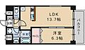 プラシード新町4階12.0万円