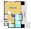 LUXE難波EAST9階5.8万円