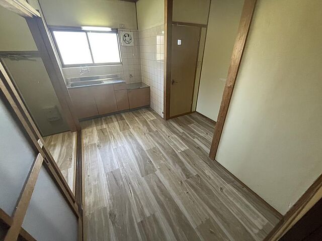 キッチン