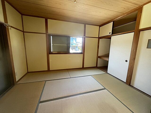 寝室