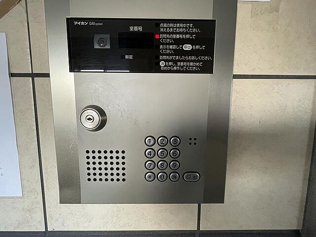 エントランス