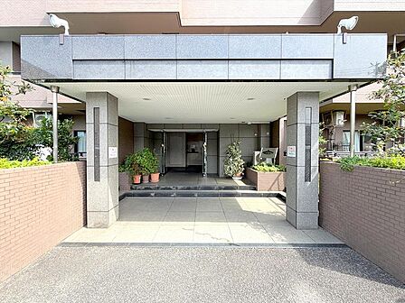 エントランス