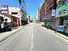 その他：前面道路