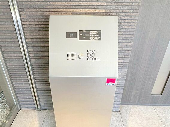 オートロック