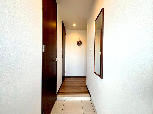 玄関 グランツレジデンス立川柴崎 5階/-