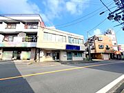 現況現地写真　エレベーター付きです。