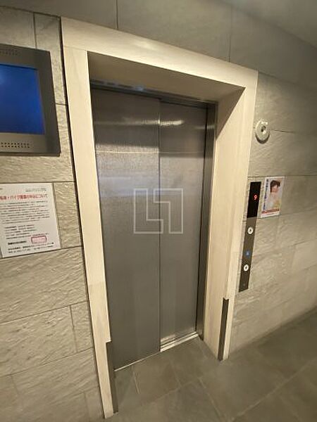 画像26:ファステート大阪ドームシティ　エレベーター